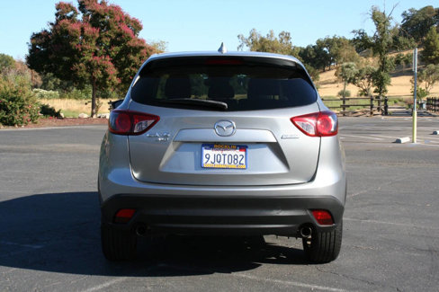 Used 2014 MAZDA CX-5 Grand Touring image 6