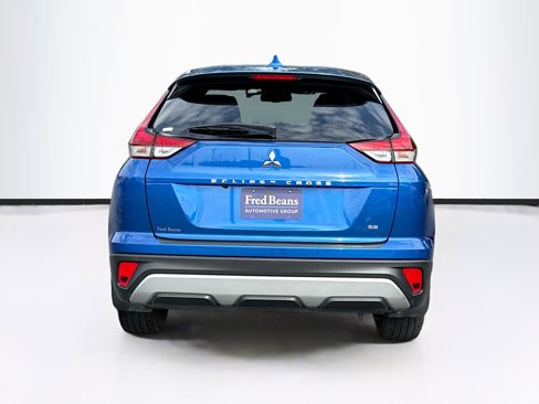 Used 2022 Mitsubishi Eclipse Cross SE image 6
