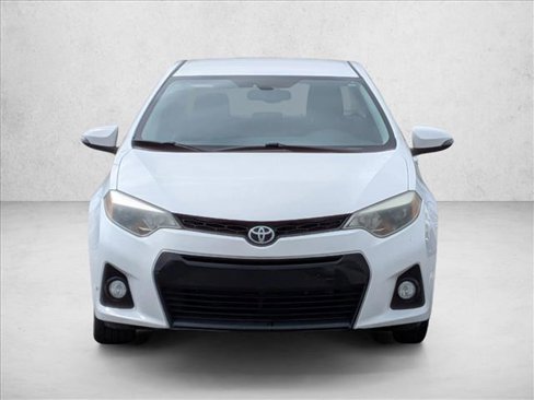 Used 2016 Toyota Corolla S image 2
