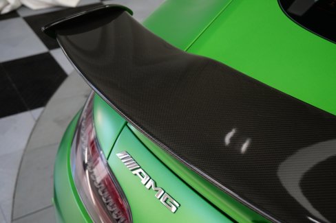 Used 2020 Mercedes-Benz AMG GT R image 32