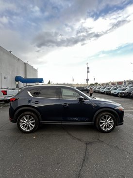 Used 2019 MAZDA CX-5 Grand Touring image 2
