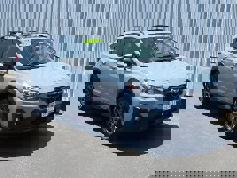 Used 2022 Subaru Crosstrek 2.5i Sport w/ Moonroof Package image 8