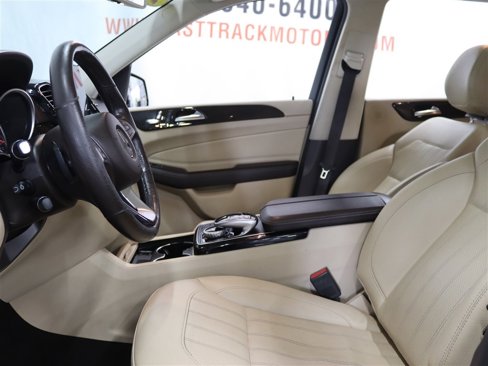 Used 2017 Mercedes-Benz GLE 350 4MATIC image 9