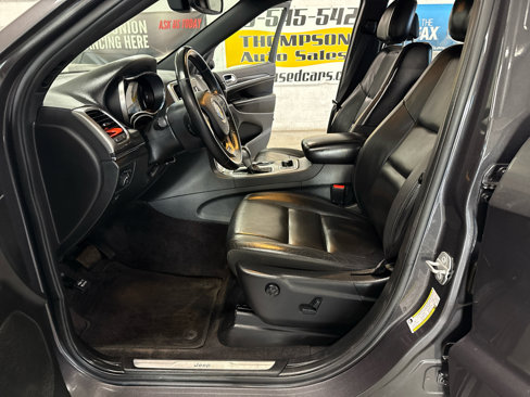 Used 2018 Jeep Grand Cherokee Limited image 8