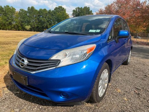 Used 2014 Nissan Versa Note SV image 1