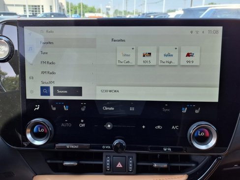 Certified 2022 Lexus NX 350 AWD w/ Premium Package image 15
