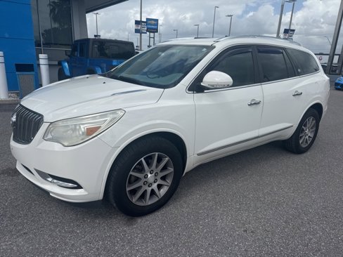 Used 2015 Buick Enclave Leather image 6