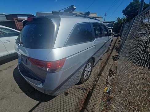 Used 2015 Honda Odyssey EX-L image 3