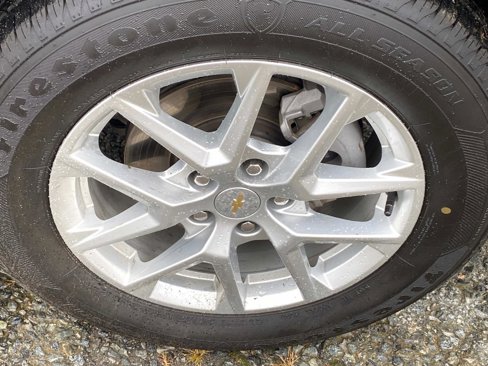 Used 2022 Chevrolet Equinox LT image 32