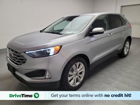 Used 2024 Ford Edge Titanium image 1