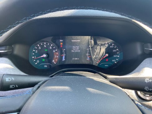 Used 2022 Jeep Compass Latitude w/ Convenience Group image 16