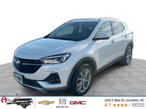 Certified 2023 Buick Encore GX Essence w/ Experience Buick Package image 1