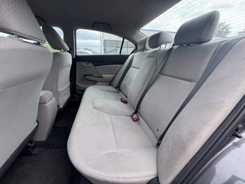 Used 2013 Honda Civic LX image 12