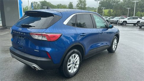 Used 2022 Ford Escape SE w/ Convenience Package image 4