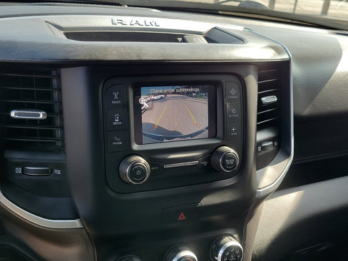 Used 2021 RAM 1500 Big Horn image 8
