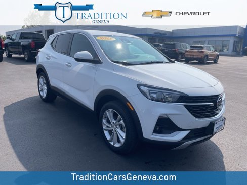 Used 2021 Buick Encore GX Preferred image 1