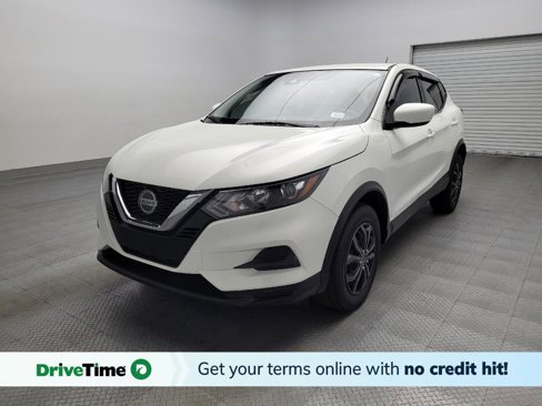 Used 2020 Nissan Rogue Sport S image 1