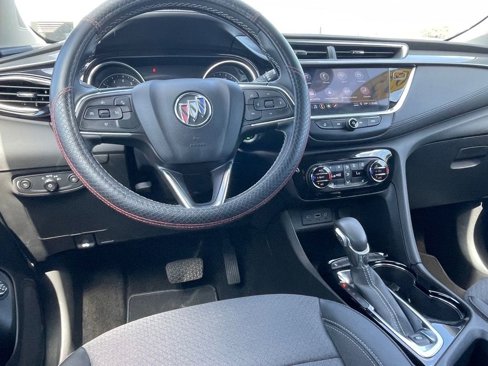 Certified 2023 Buick Encore GX Select w/ Experience Buick Package image 9