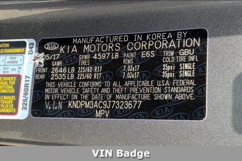 Used 2018 Kia Sportage LX image 34