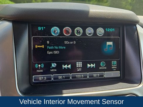 Used 2016 Chevrolet Suburban LTZ image 21