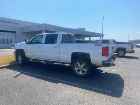 Used 2017 Chevrolet Silverado 2500 LT w/ All Star Edition image 5