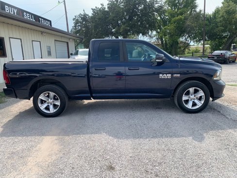 Used 2014 RAM 1500 Sport w/ Remote Start & Security Group image 1
