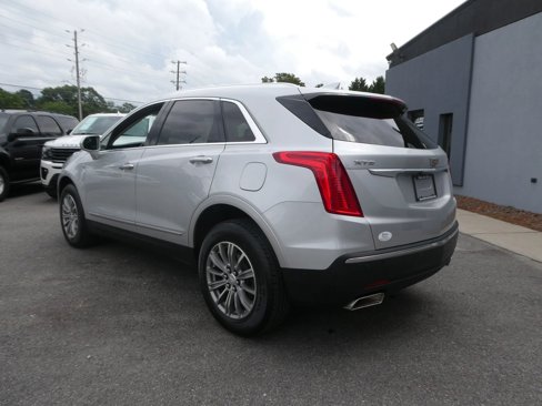 Used 2017 Cadillac XT5 Luxury w/ Driver Awareness Package image 7