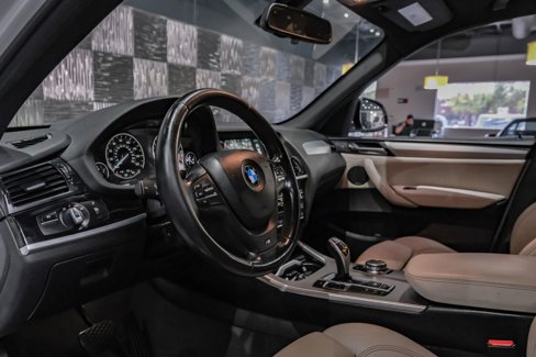 Used 2016 BMW X3 xDrive35i image 3