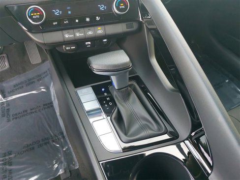 New 2025 Hyundai Elantra Blue image 23