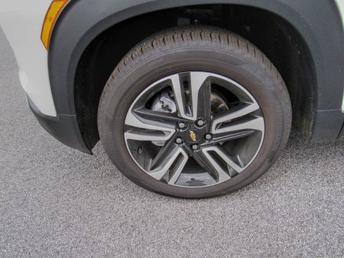 New 2025 Chevrolet TrailBlazer LT w/ Driver Confidence Package image 10
