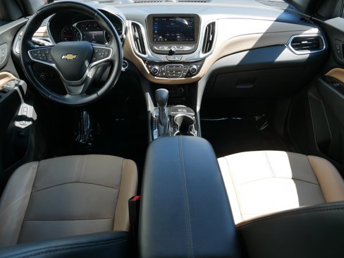 Used 2022 Chevrolet Equinox Premier image 9
