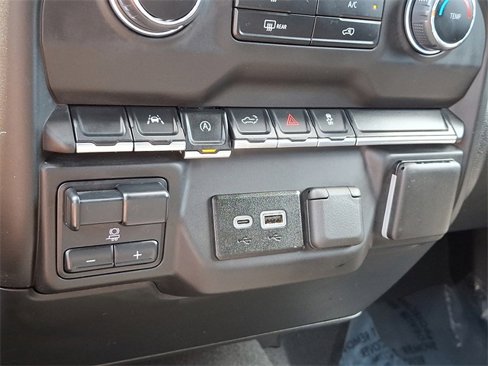 Used 2023 Chevrolet Silverado 1500 Custom image 24