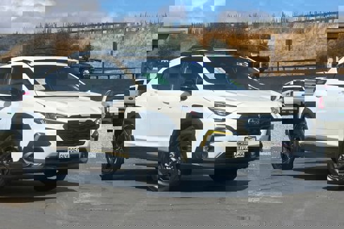 Certified 2024 Subaru Crosstrek 2.5i Sport image 2