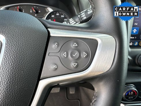 Certified 2024 GMC Terrain SLT image 31