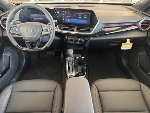 New 2025 Chevrolet Trax RS w/ Sunroof Package image 10