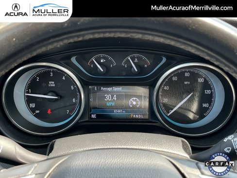 Used 2018 Buick Envision Preferred w/ LPO, Interior Luxury Package image 30
