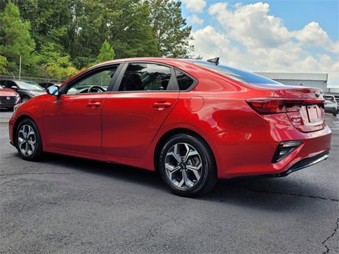 Used 2019 Kia Forte LXS image 5