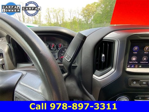 Certified 2024 Chevrolet Silverado 1500 W/T w/ WT Fleet Convenience Package image 15