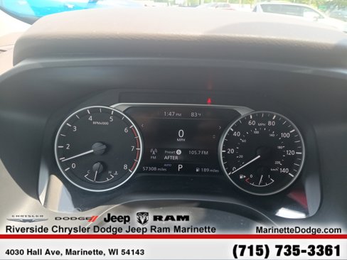 Used 2023 Nissan Rogue S image 16