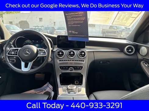 Used 2021 Mercedes-Benz C 300 4MATIC Sedan image 15