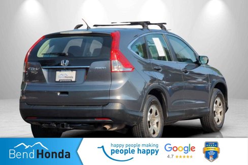 Used 2014 Honda CR-V LX image 2