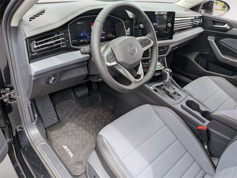 New 2025 Volkswagen Jetta SE image 10