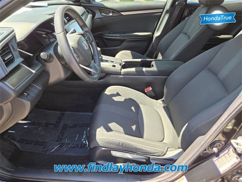Certified 2018 Honda Civic EX image 13