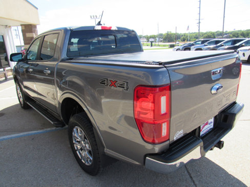 Used 2021 Ford Ranger Lariat w/ Equipment Group 501A High image 7
