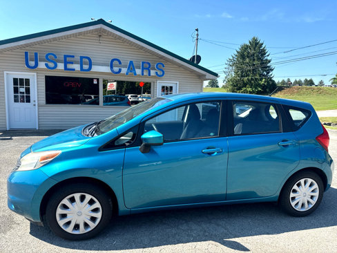 Used 2015 Nissan Versa Note SV image 3