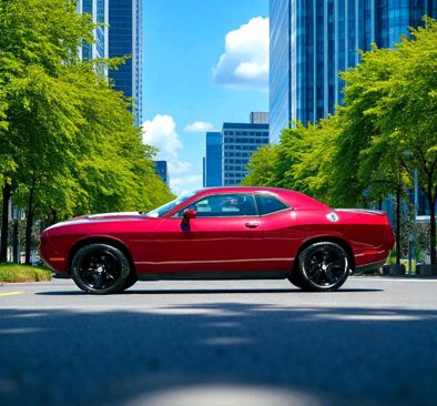 Used 2021 Dodge Challenger SXT image 6