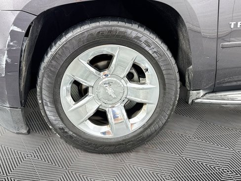 Used 2015 Chevrolet Tahoe LTZ image 35