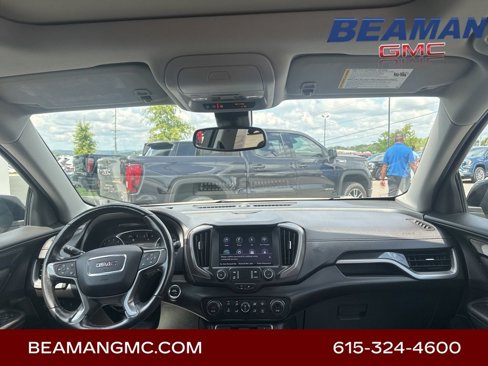 Used 2022 GMC Terrain AT4 w/ Infotainment Package II image 25