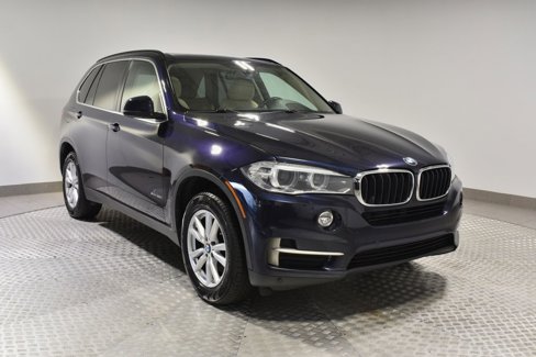Used 2015 BMW X5 xDrive35i image 7