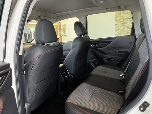 Certified 2023 Subaru Forester Sport image 10